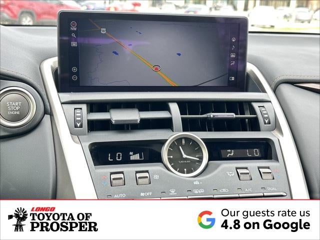 2020 Lexus NX 300 Base