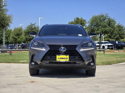 2020 Lexus NX 300 Base