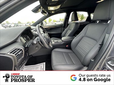 2020 Lexus NX 300 Base