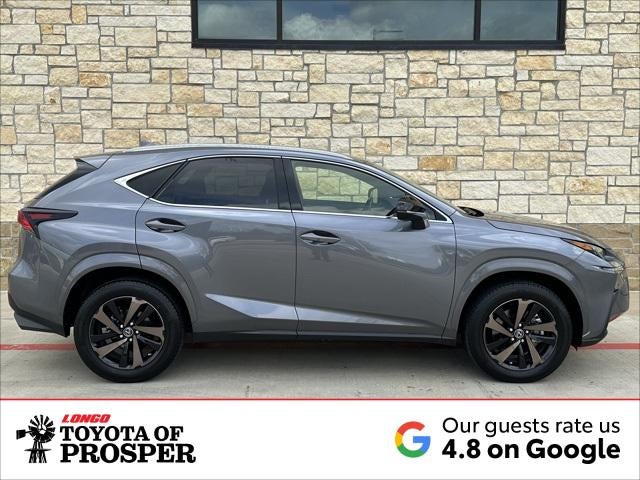 2020 Lexus NX 300 Base