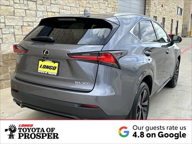 2020 Lexus NX 300 Base