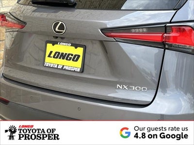 2020 Lexus NX 300 Base