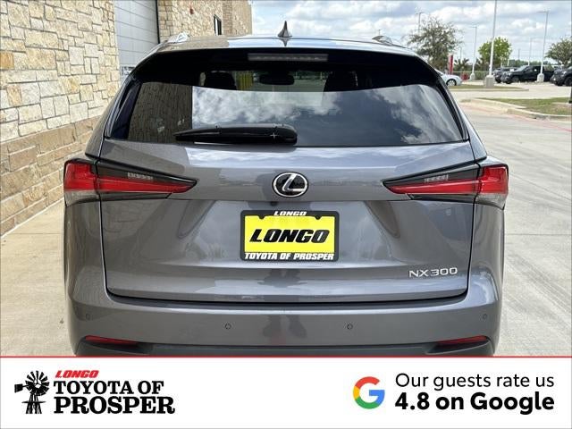 2020 Lexus NX 300 Base