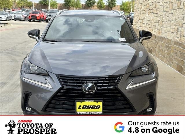 2020 Lexus NX 300 Base