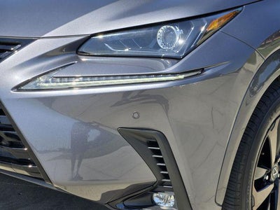 2020 Lexus NX 300 Base