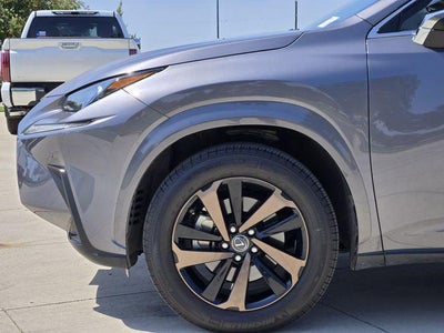 2020 Lexus NX 300 Base