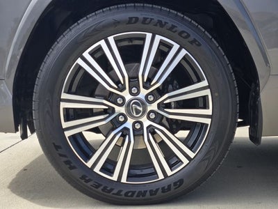2025 Lexus LX 600 Luxury