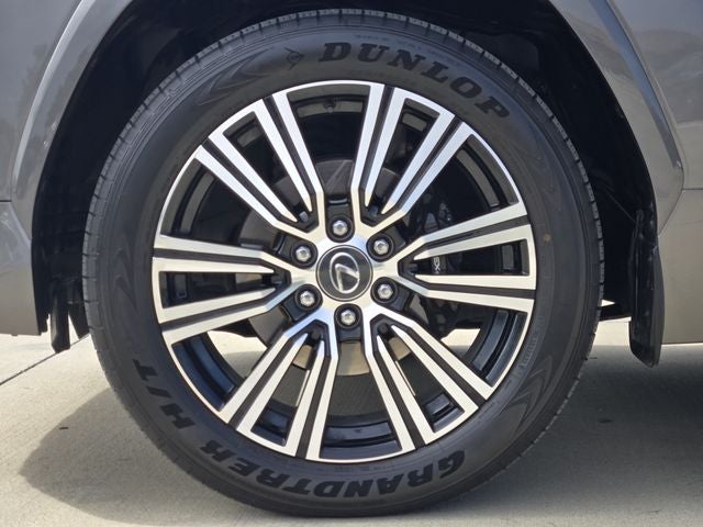 2025 Lexus LX 600 Luxury