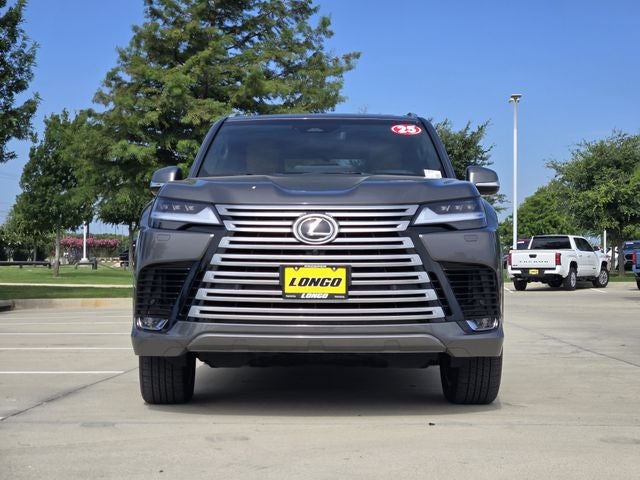 2025 Lexus LX 600 Luxury
