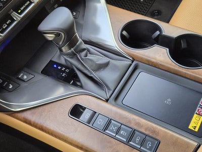 2025 Lexus LX 600 Luxury