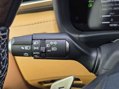 2025 Lexus LX 600 Luxury