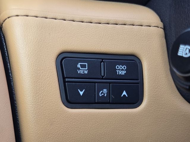 2025 Lexus LX 600 Luxury
