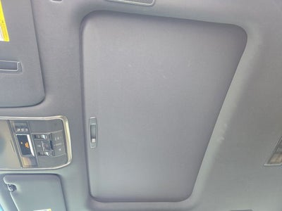 2025 Lexus LX 600 Luxury