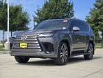 2025 Lexus LX 600 Luxury