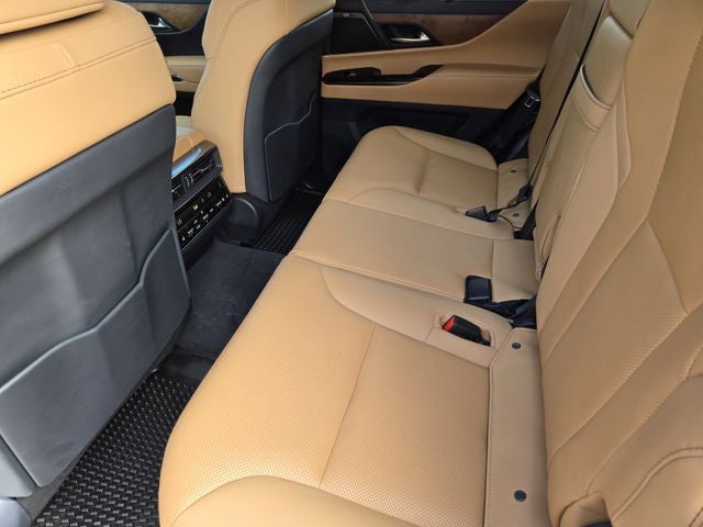 2025 Lexus LX 600 Luxury