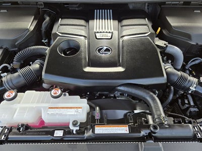 2025 Lexus LX 600 Luxury