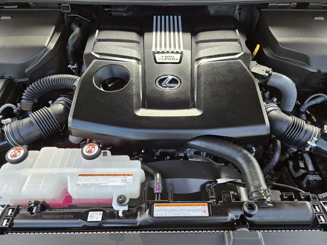 2025 Lexus LX 600 Luxury