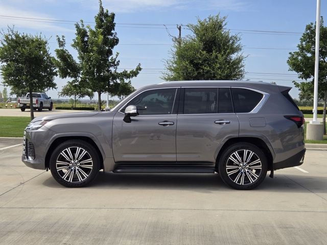 2025 Lexus LX 600 Luxury