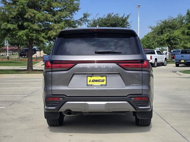 2025 Lexus LX 600 Luxury