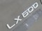 2025 Lexus LX 600 Luxury