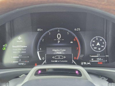 2025 Lexus LX 600 Luxury