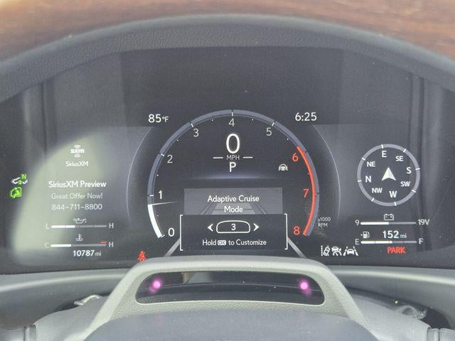 2025 Lexus LX 600 Luxury