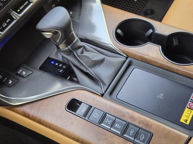 2025 Lexus LX 600 Luxury