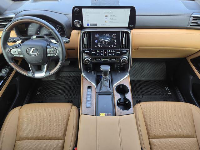 2025 Lexus LX 600 Luxury
