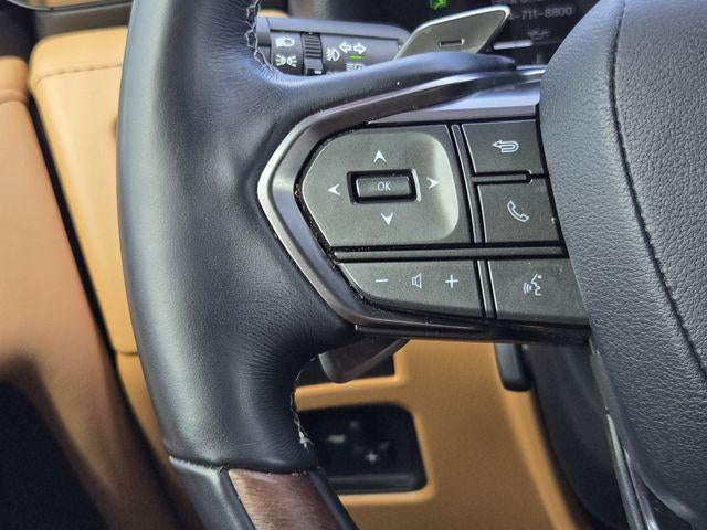 2025 Lexus LX 600 Luxury