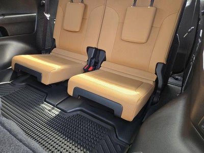2025 Lexus LX 600 Luxury