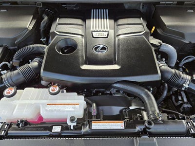 2025 Lexus LX 600 Luxury