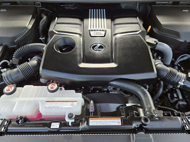 2025 Lexus LX 600 Luxury