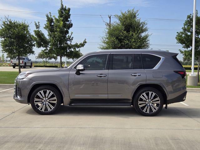 2025 Lexus LX 600 Luxury