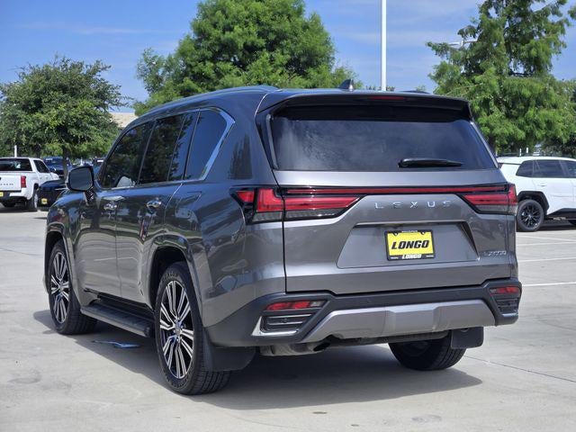 2025 Lexus LX 600 Luxury