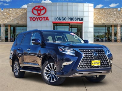 2023 Lexus GX 460 Luxury