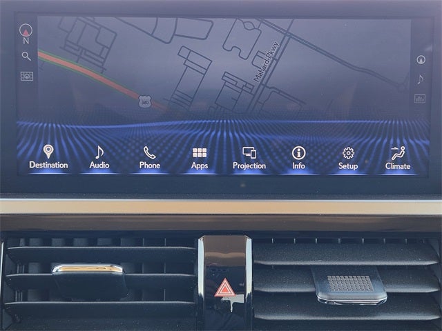 2023 Lexus GX 460 Luxury