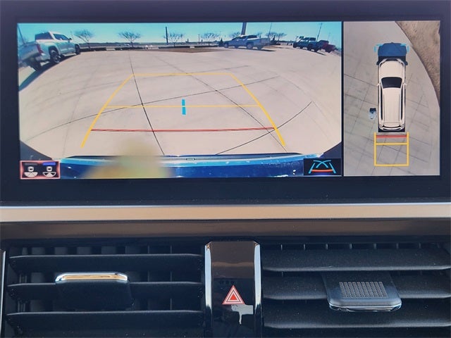 2023 Lexus GX 460 Luxury