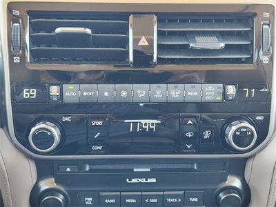 2023 Lexus GX 460 Luxury