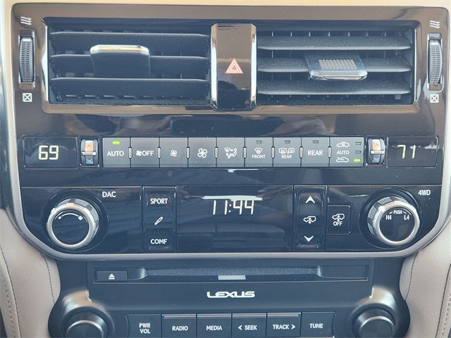 2023 Lexus GX 460 Luxury