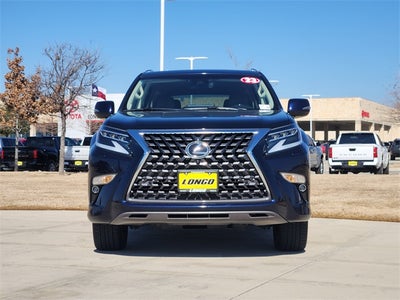 2023 Lexus GX 460 Luxury