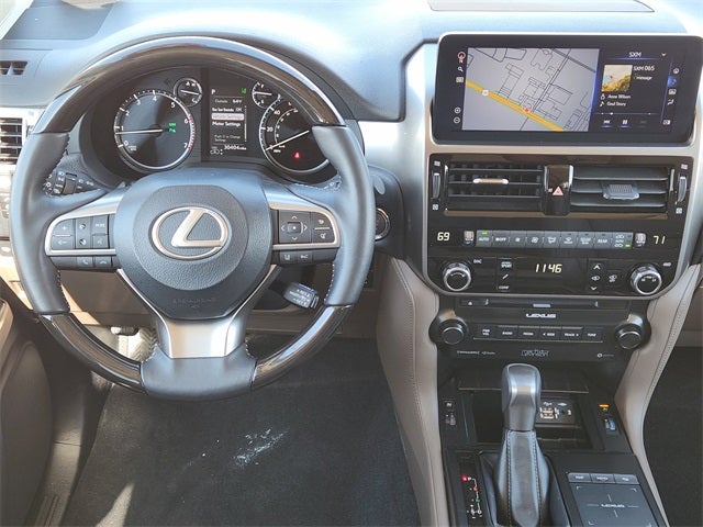 2023 Lexus GX 460 Luxury