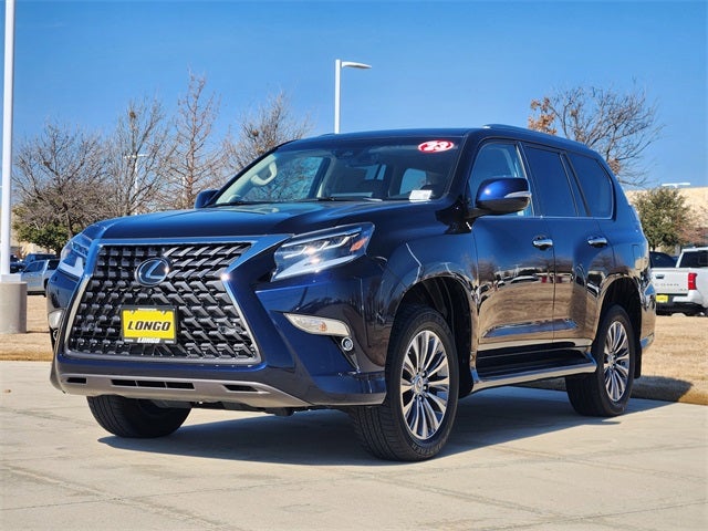 2023 Lexus GX 460 Luxury