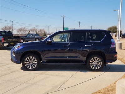 2023 Lexus GX 460 Luxury