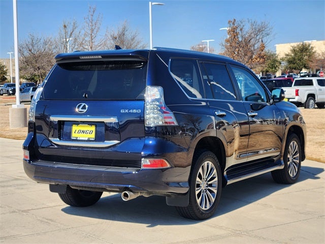 2023 Lexus GX 460 Luxury