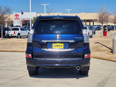 2023 Lexus GX 460 Luxury