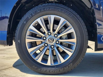 2023 Lexus GX 460 Luxury