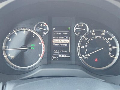 2023 Lexus GX 460 Luxury