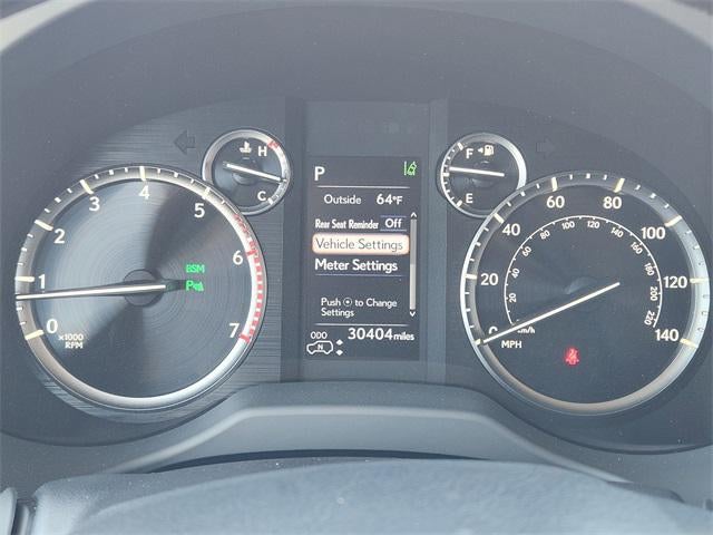 2023 Lexus GX 460 Luxury