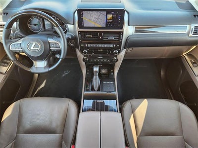 2023 Lexus GX 460 Luxury