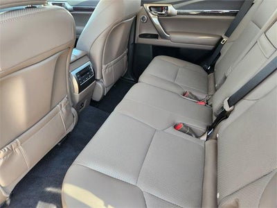 2023 Lexus GX 460 Luxury